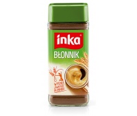 Kawa INKA, błonnik, 100g, Kawa, Artykuły spożywcze