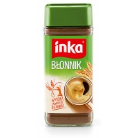 Kawa INKA, błonnik, 100g, Kawa, Artykuły spożywcze