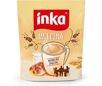 Kawa zbożowa INKA, mleczna, 200g, Kawa, Artykuły spożywcze