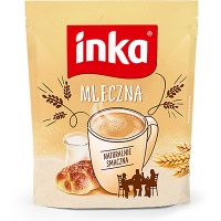 Kawa zbożowa INKA, mleczna, 200g, Kawa, Artykuły spożywcze