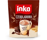 Kawa zbożowa INKA, czekoladowa, 200g, Kawa, Artykuły spożywcze