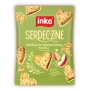 Muesli INKA, oat hearts with apples, 50g
