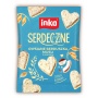Muesli INKA, oat hearts with coconut, 50g
