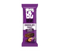 Bar BeRAW, plum, 40g