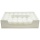 Świeca słupek DONAU HOME Standard, 38x60mm, 28 szt., biała