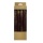 Świeca stołowa DONAU HOME Aura, 22x240mm, 4 szt., bordowa
