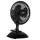 Wentylator CAMRY, biurkowy, z klipsem, śr. 15cm, 30W, czarny