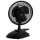 Wentylator CAMRY, biurkowy, z klipsem, śr. 15cm, 30W, czarny
