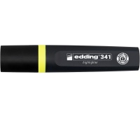 Highlighter e-341 EDDING, 2-5mm, yellow