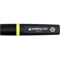 Highlighter e-341 EDDING, 2-5mm, yellow