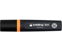 Highlighter e-341 EDDING, 2-5mm, orange