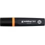 Highlighter e-341 EDDING, 2-5mm, orange