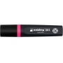 Highlighter e-341 EDDING, 2-5mm, pink