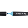 Highlighter e-341 EDDING, 2-5mm, light blue