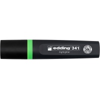 Highlighter e-341 EDDING, 2-5mm, light green