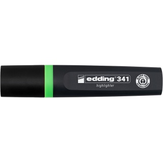 Zakreślacz e-341 EDDING, 2-5mm, jasnozielony, Textmarkery, Artykuły do pisania i korygowania