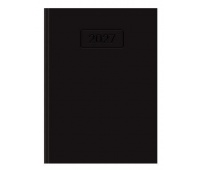 KALENDARZ HERLITZ SZEFA B5 DTP CZARNY 2027