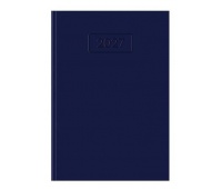 KALENDARZ HERLITZ SZEFA B5 DTP GRANAT 2027