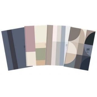 KALENDARZ OXFORD FORM 10X15 WTV 2027, Tygodniowe, Kalendarze