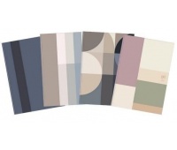 KALENDARZ OXFORD FORM 15X21 DTP 2027, Dzienne, Kalendarze