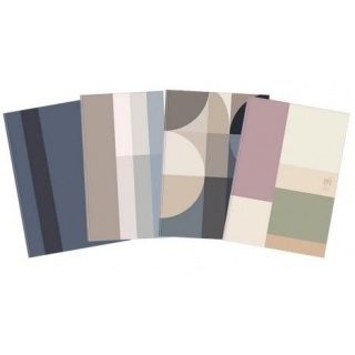 KALENDARZ OXFORD FORM 15X21 DTP 2027, Dzienne, Kalendarze