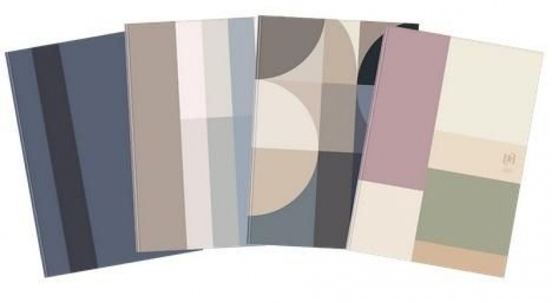 KALENDARZ OXFORD FORM 15X21 DTP 2027, Dzienne, Kalendarze
