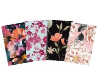KALENDARZ OXFORD FLOWERS 10X15 WTV 2027