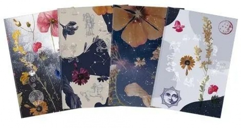 KALENDARZ OXFORD MAGIC 15X21 DTP 2027, Dzienne, Kalendarze