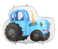 Balon foliowy Traktor, 51x38cm
