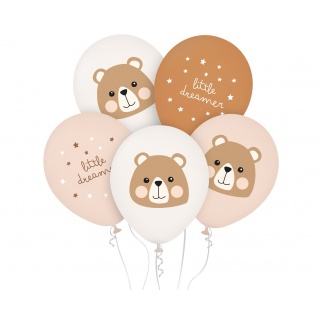 Balony Gemar 12", pastel premium hel dreamer, Balony, Art. na okazje i przyjęcia
