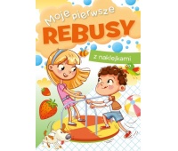 MOJE PIERWSZE REBUSY A5