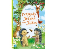 PRZYGODY JEŻA SPOD JABŁONI-NOWA