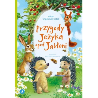 PRZYGODY JEŻA SPOD JABŁONI-NOWA, Do czytania, Książeczki