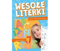 WESOŁE LITERKI A4.
