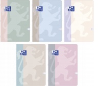 ZESZYT OXFORD B-LIGHT A4 60K.KRATKA /5/