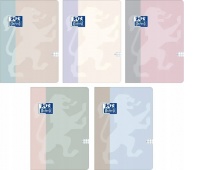 BRULION MO OXFORD B-LIGHT B5 96K.KRATKA, Bruliony, Zeszyty i bloki