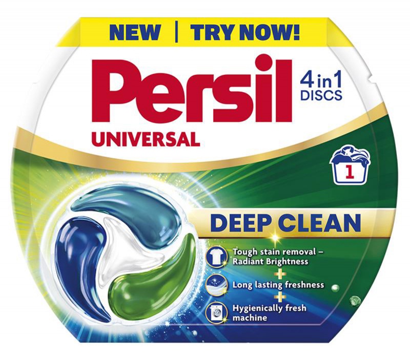 PERSIL PR&Oacute;BKA, Promocje, ~ Nagrody