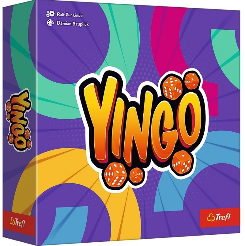 GRA - Yingo" / Ralf Zur Linde Yingo FSC ..., Towarzyskie, Gry