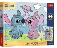 PUZZLE "24 Maxi - TREFL PREMIUM PLUS KIDS