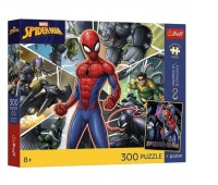 PUZZLE 300 UFT PREMIUM PLUS KIDS - Ukryty bohater, 300 element&oacute;w, Puzzle