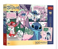 Puzzle - "300 UFT PREMIUM PLUS KIDS kosmiczny duet