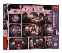 Puzzle 300 - Spooky Stories - Po zmroku