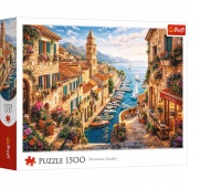 Puzzle 1500 - Bałkańskie wakacje