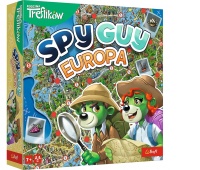 GRA - SPY GUY Europa"