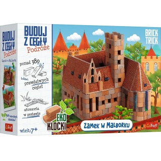 Brick Trick Podr&oacute;że - Malbork, Towarzyskie, Gry