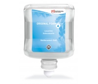Foam soap DEB Original Foam, dispenser refill, 1l, silky smooth
