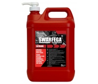 Środek do czyszczenia rąk SWARFEGA Extreme, opakowanie z pompką, 5l, Dezynfekcja i dozowniki, Artykuły higieniczne i dozowniki