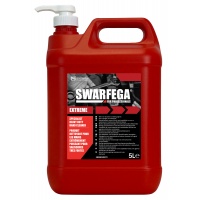 Środek do czyszczenia rąk SWARFEGA Extreme, opakowanie z pompką, 5l, Dezynfekcja i dozowniki, Artykuły higieniczne i dozowniki