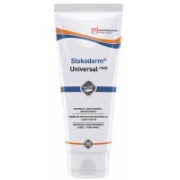 Krem ochronny do sk&oacute;ry DEB Stokoderm Universal Pure, tubka, 100ml, Kremy, Artykuły higieniczne i dozowniki