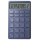 Kalkulator biurowy DONAU TECH, 12-cyfr. wyświetlacz, funkcja pierw., wym. 137x84 mm, granatowy